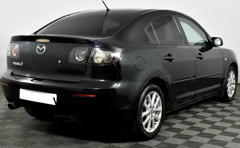 Mazda 3 I (BK) Рестайлинг