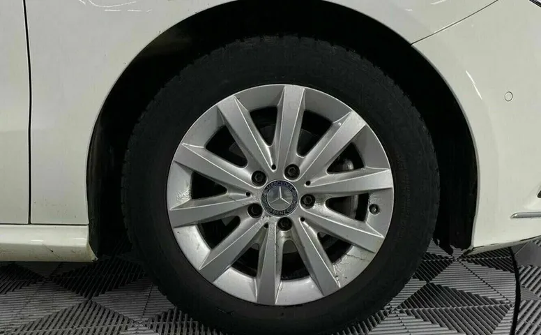 Mercedes-benz b-класс