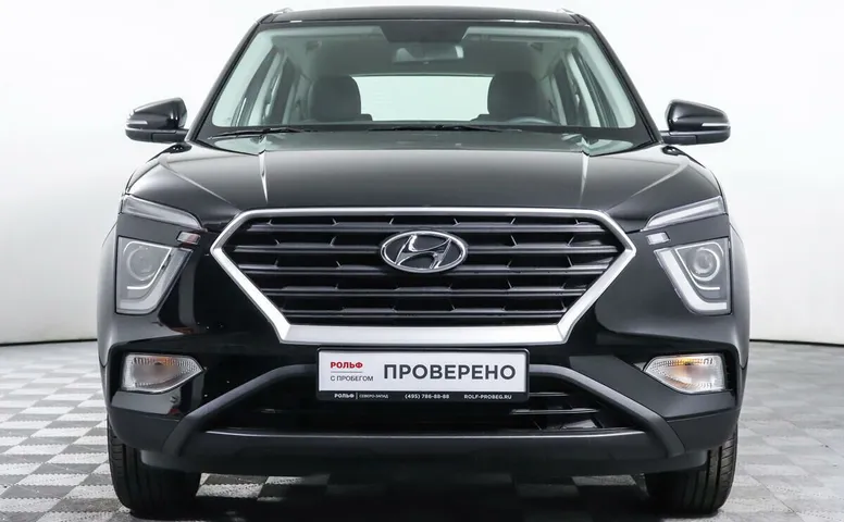 Hyundai Creta 1.6 АКПП
