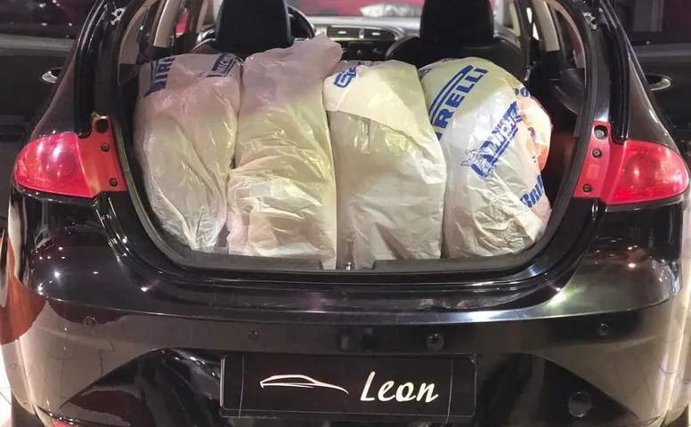 Seat Leon II Рестайлинг