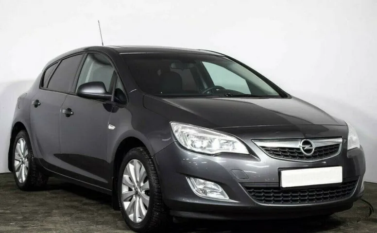 Opel Astra 1.4 Автомат