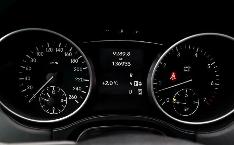 Mercedes-Benz GL-klasse