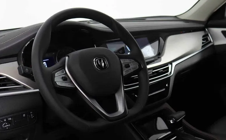 Changan cs35 plus акпп 2020 с пробегом 18 817 км