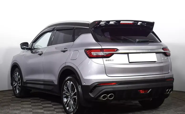 Geely Coolray