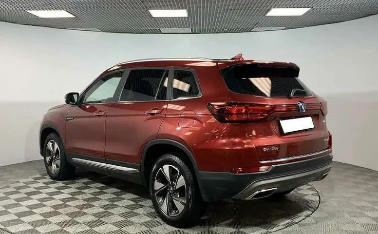 Changan cs75fl акпп 2020 с пробегом 43 237 км