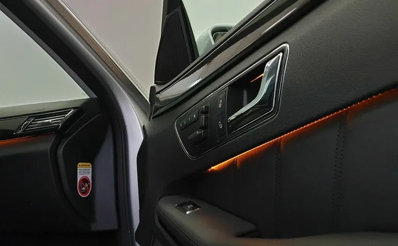 Mercedes-Benz E-klasse 350 IV