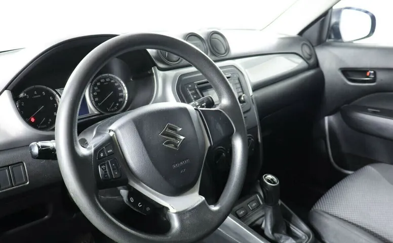 Suzuki Vitara II
