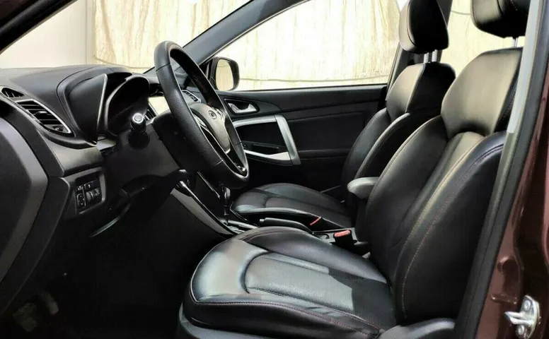 Chery tiggo 5
