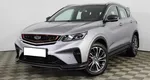 Geely coolray робот 2020 с пробегом 27 301 км