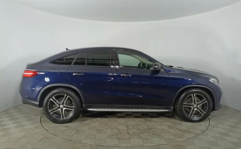 Mercedes-Benz GLE Coupe 400 I (C292)