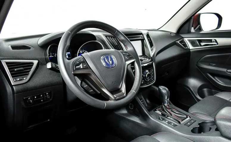 Changan cs75fl акпп 2019 с пробегом 41 924 км