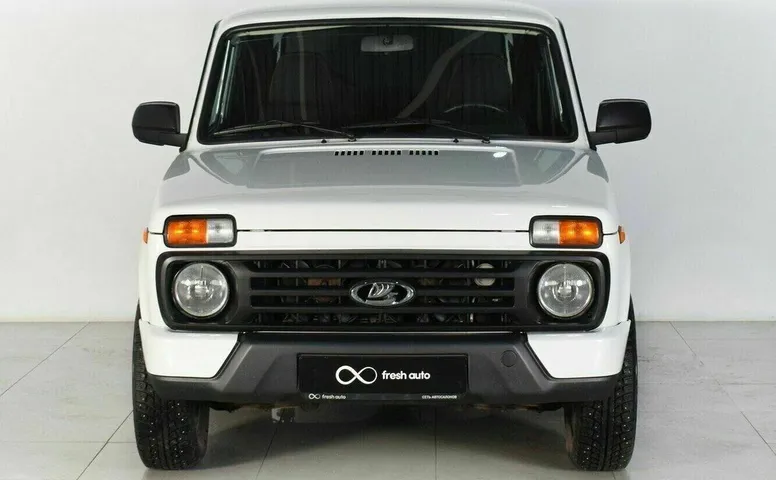 Lada (ваз) 2121 (4x4)