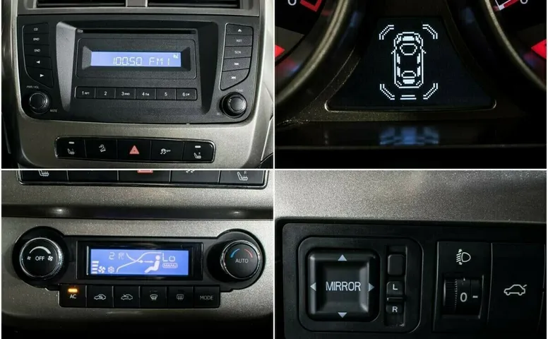 Geely Emgrand X7 I Рестайлинг