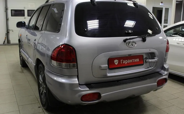 Hyundai Santa Fe I