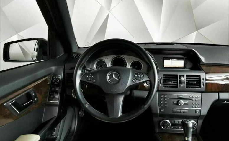 Mercedes-benz glk-класс