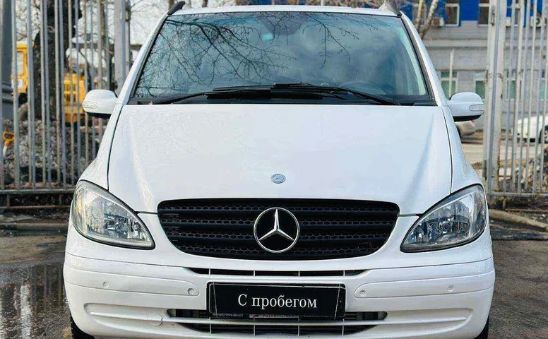 Mercedes-Benz VIANO