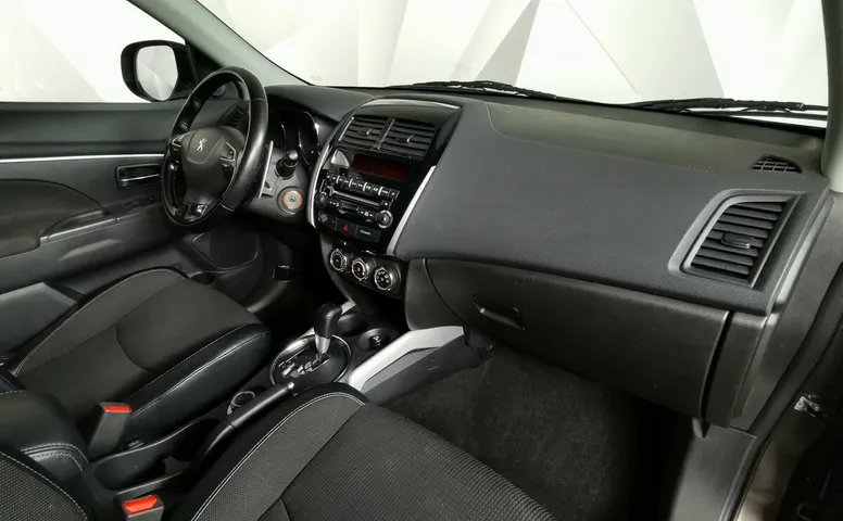 Peugeot 4008 2.0 MT 4WD (150 л.с.) Коричневый