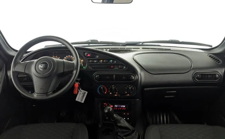  Lada (ВАЗ) Niva I Рестайлинг (Travel)