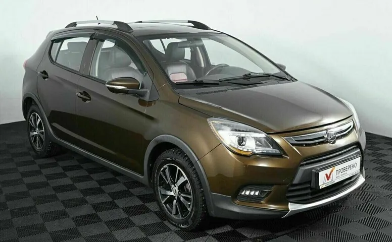 Lifan x50
