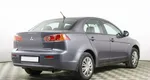 Mitsubishi Lancer X