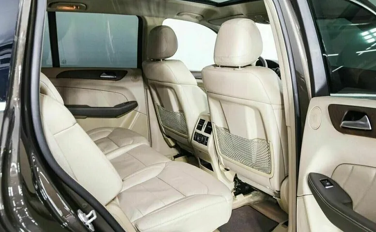 Mercedes-benz gl-класс