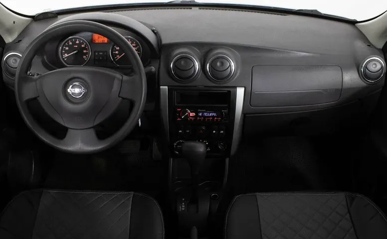 Nissan Almera III (G15)