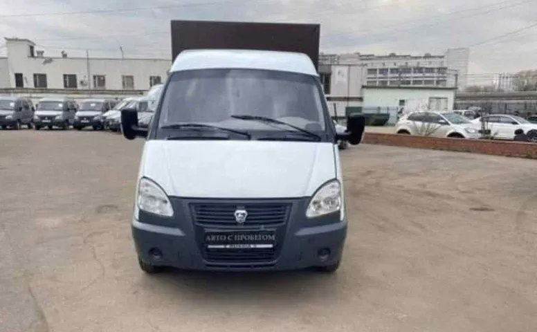 ГАЗ 33023