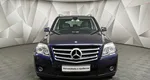 Mercedes-Benz GLK GLK 220 CDI BlueEFFICIENCY 7G-Tronic 4MATIC (170 л.с.) Синий
