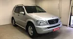 Mercedes-Benz M-klasse