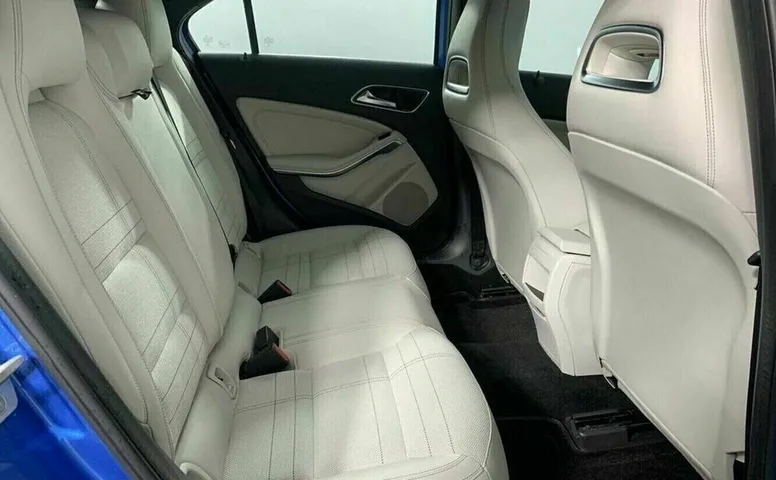 Mercedes-benz a-класс
