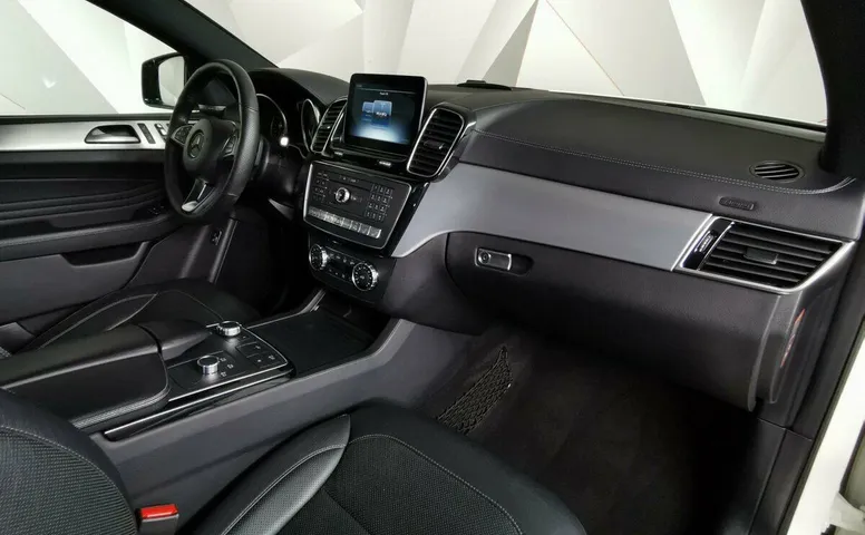 Mercedes-Benz GLE Coupe 350 d I (C292)