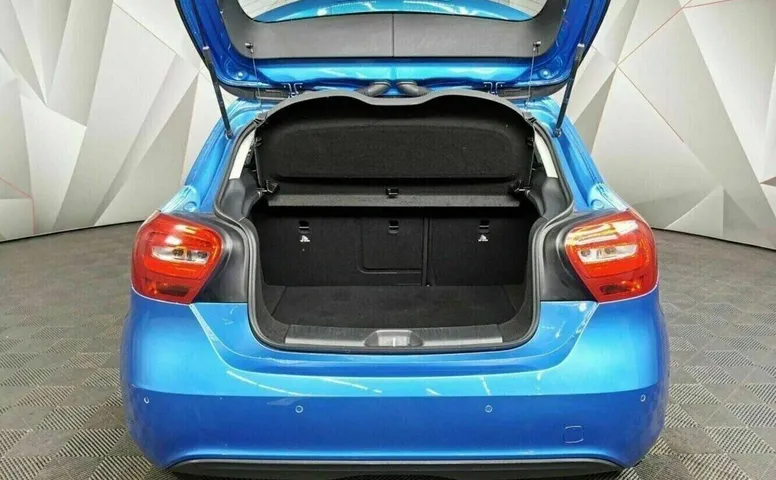 Mercedes-benz a-класс
