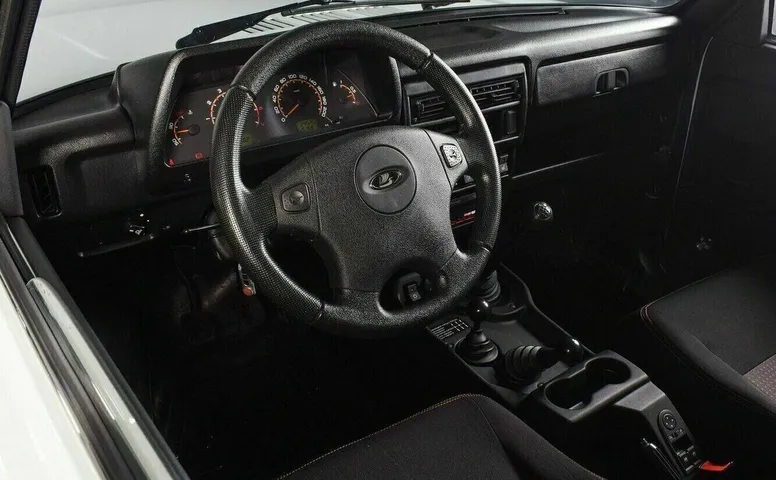 Lada (ваз) 2121 (4x4)