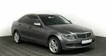 Mercedes-Benz C-Класс 1.8 Автомат