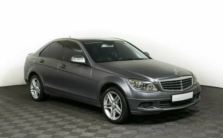 Mercedes-Benz C-Класс 1.8 Автомат