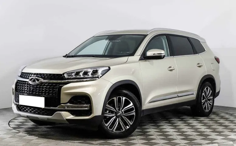 Chery tiggo 8 cvt 2020 с пробегом 18 859 км