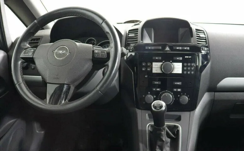 Opel Zafira 1.8 Механика
