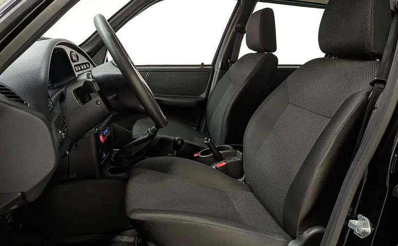  Lada (ВАЗ) Niva I Рестайлинг (Travel)