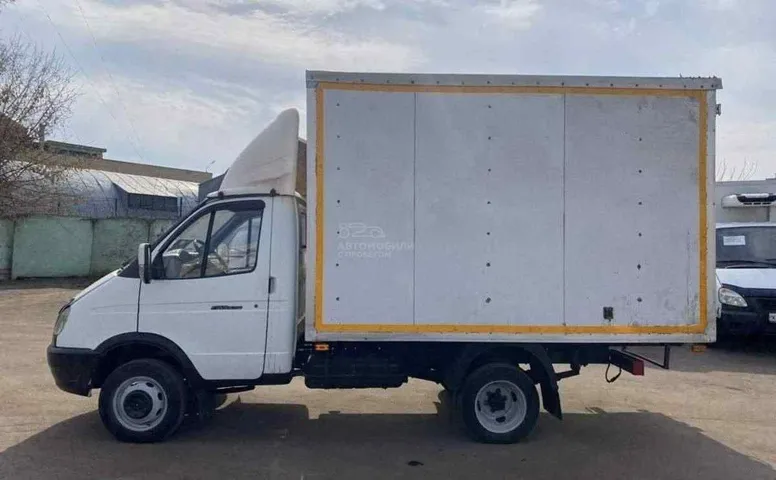 ГАЗ 3302