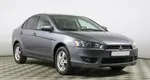 Mitsubishi Lancer X