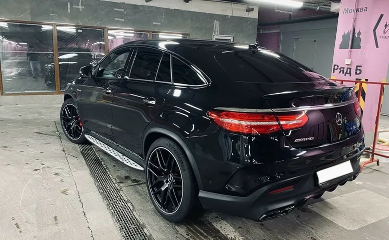 Mercedes-Benz GLE Coupe AMG 63 AMG S I (C292)