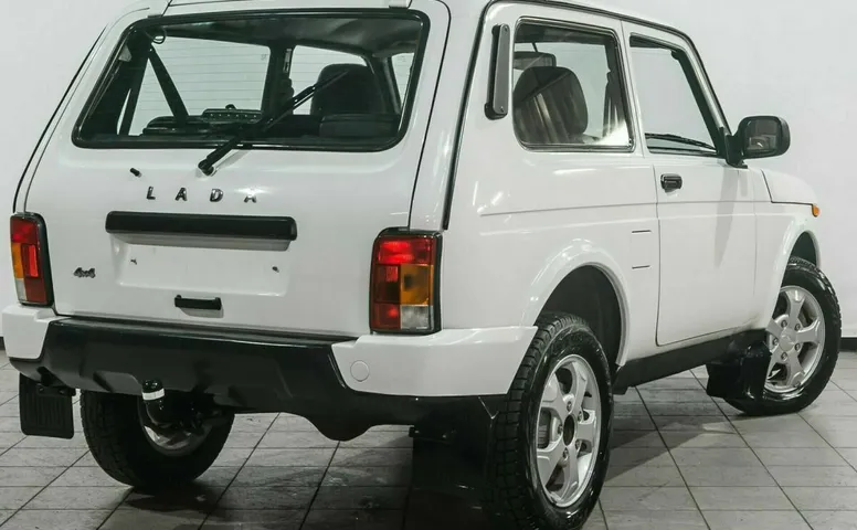 Lada (ваз) 2121 (4x4)