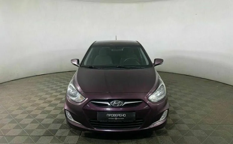 Hyundai solaris