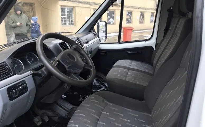 ГАЗель 3302