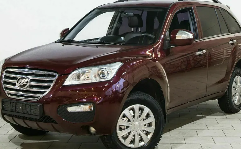 Lifan x60