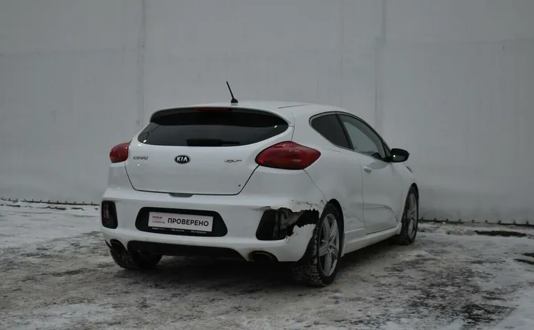 Kia Ceed GT 1.6 МКПП