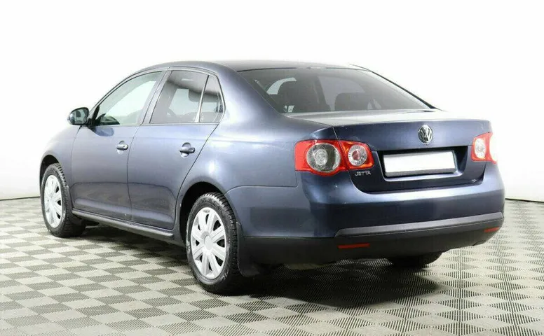 Volkswagen Jetta 1.6 Механика