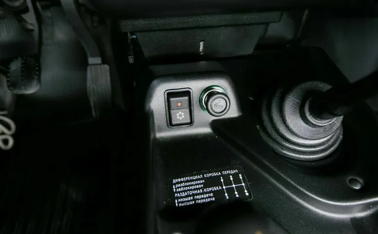 Lada (ваз) 2121 (4x4)
