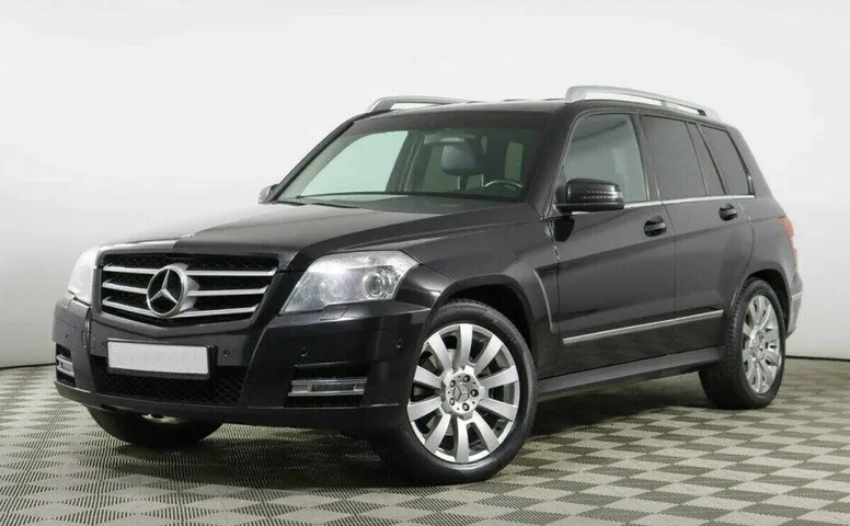 Mercedes-Benz GLK-Класс 3.0 Автомат
