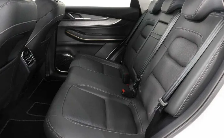 Exeed lx cvt 2022 с пробегом 2 300 км